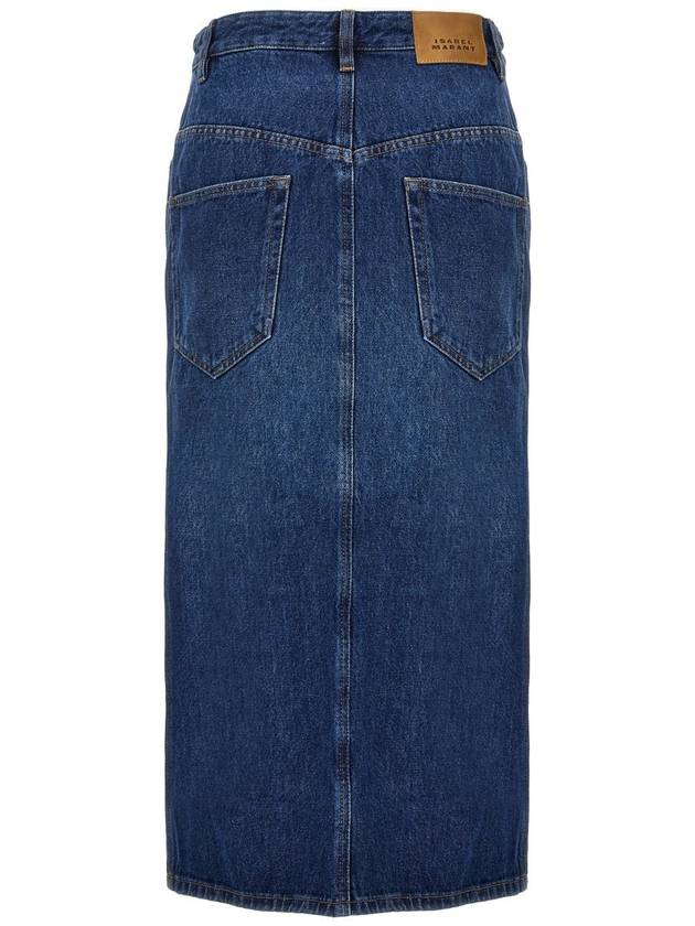 Isabel Marant Étoile 'Vandy' Skirt - ISABEL MARANT ETOILE - BALAAN 2