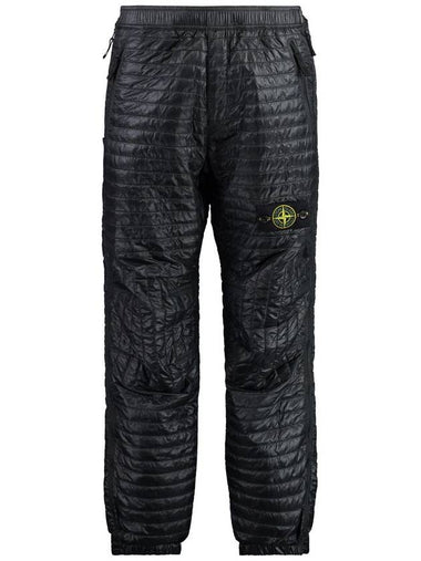 Stone Island Technical Fabric Pants - STONE ISLAND - BALAAN 1