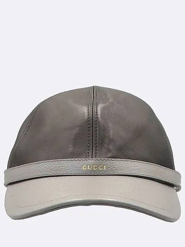 728964 Hats Fashion Accessories - GUCCI - BALAAN 1