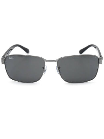 Ray Ban Sunglasses RB3750 004 B1 59 - RAY-BAN - BALAAN 1