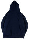 Appliqe Logo Hoodie Navy - FOREEDCLUB - BALAAN 3