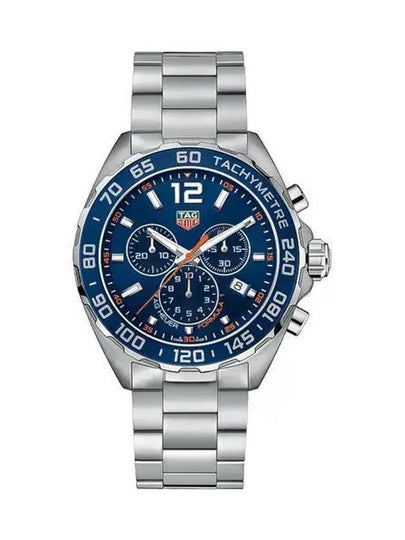 Formula 1 Metal Watch Silver - TAG HEUER - BALAAN 2