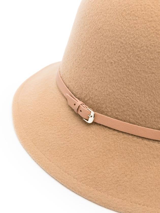 Women's Alto 6 Cloche Hat Camel - HELEN KAMINSKI - BALAAN 3