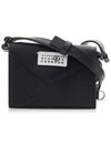 Japanese 6 Mini Cross Bag Black - MAISON MARGIELA - BALAAN 2