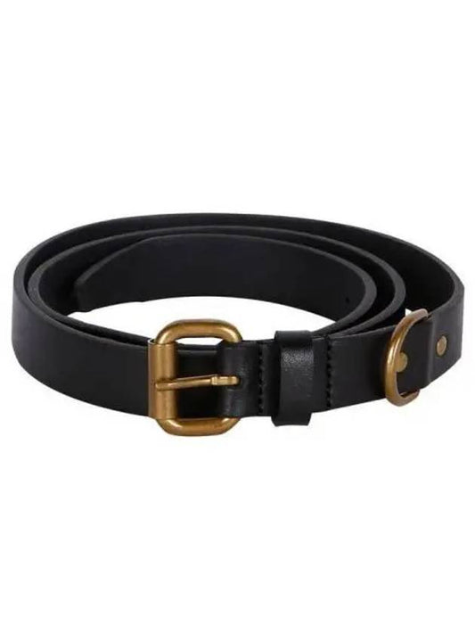 D Squared Toronto Wappen Skinny Belt 270409 - DSQUARED2 - BALAAN 1