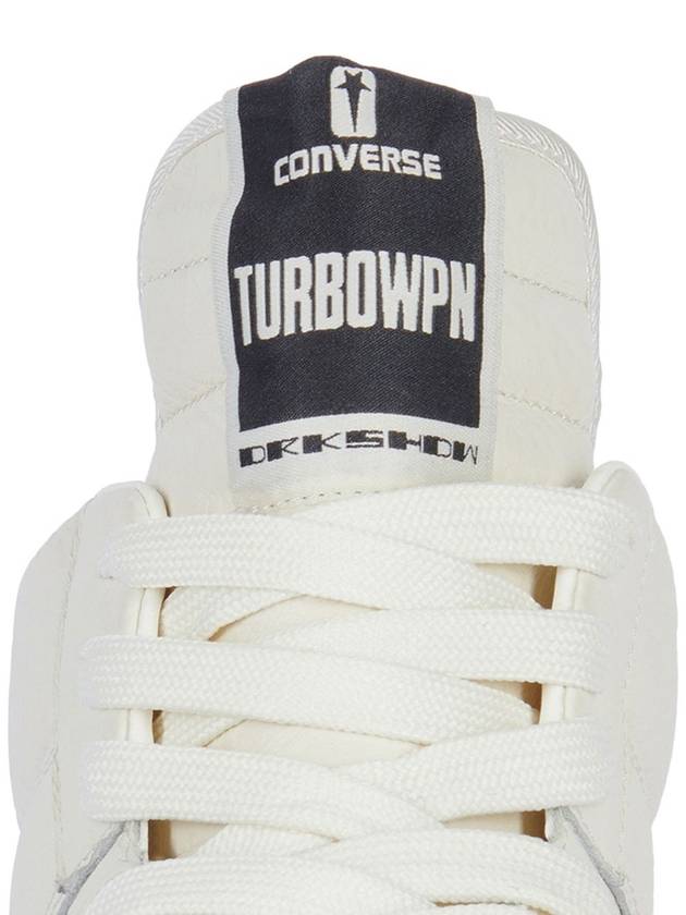 x Converse Turbowpn sneakers - RICK OWENS - BALAAN 4