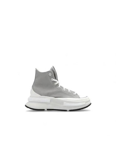 Run Star Legacy CX High Top Sneakers Grey - CONVERSE - BALAAN 1