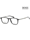 Hugo Boss glasses frame BOSS1095 807 horn rim titanium ultra light men's fashion - HUGO BOSS - BALAAN 4