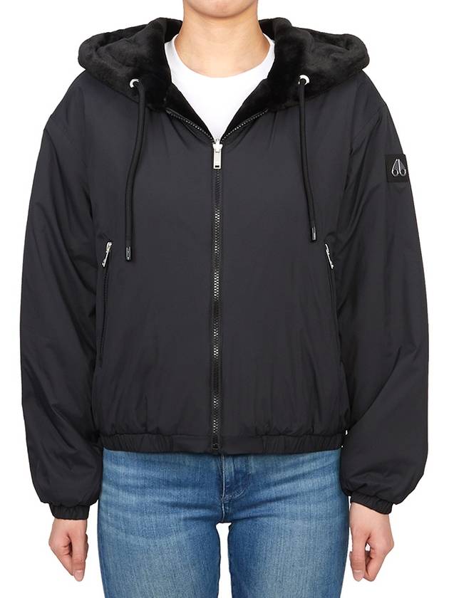 Outer M14LS652313 BLACK - MOOSE KNUCKLES - BALAAN 4