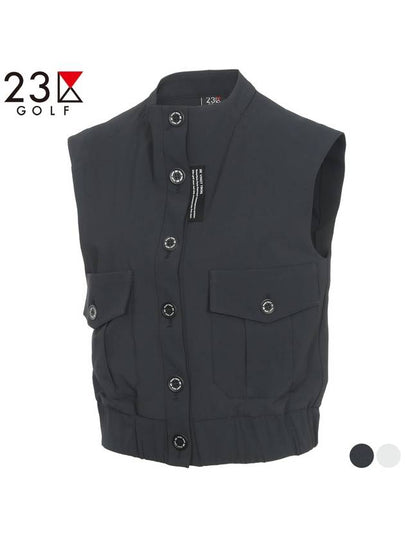 Golf Point Button Point Vest EM2LJV033 - 23KU - BALAAN 2