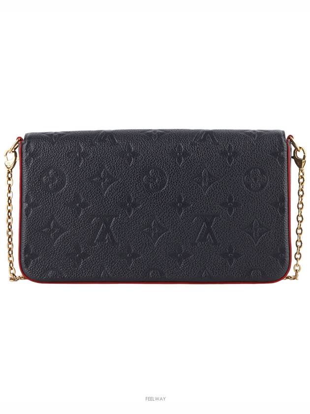 women cross bag - LOUIS VUITTON - BALAAN 3