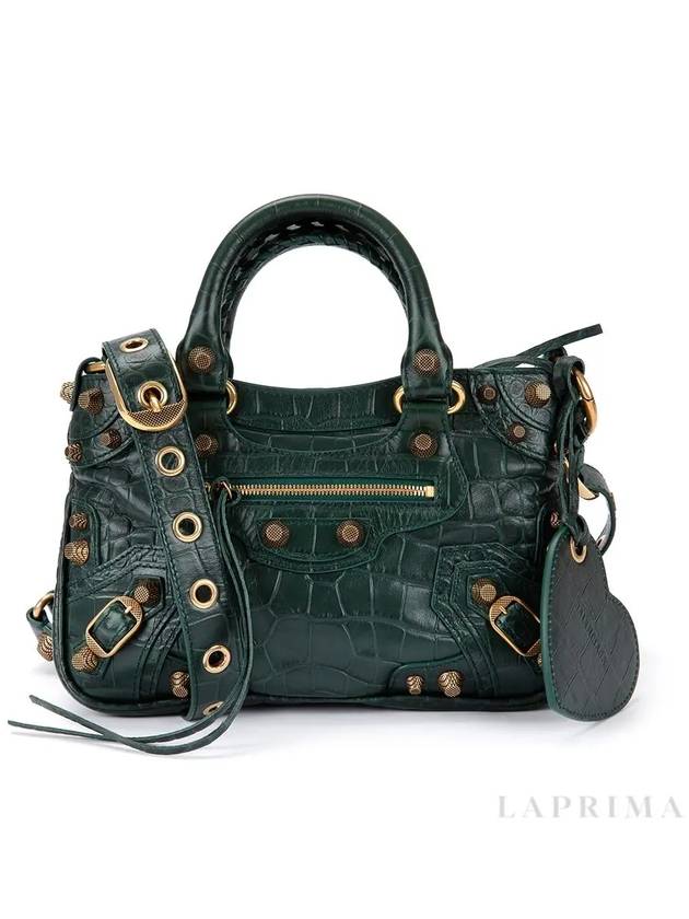 bag 75152323EBM 3017 B0440378865 - BALENCIAGA - 2