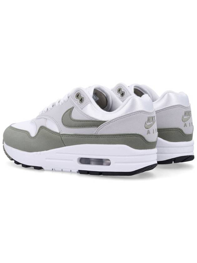 Air Max 1 Low Top Sneakers Light Army - NIKE - BALAAN 5