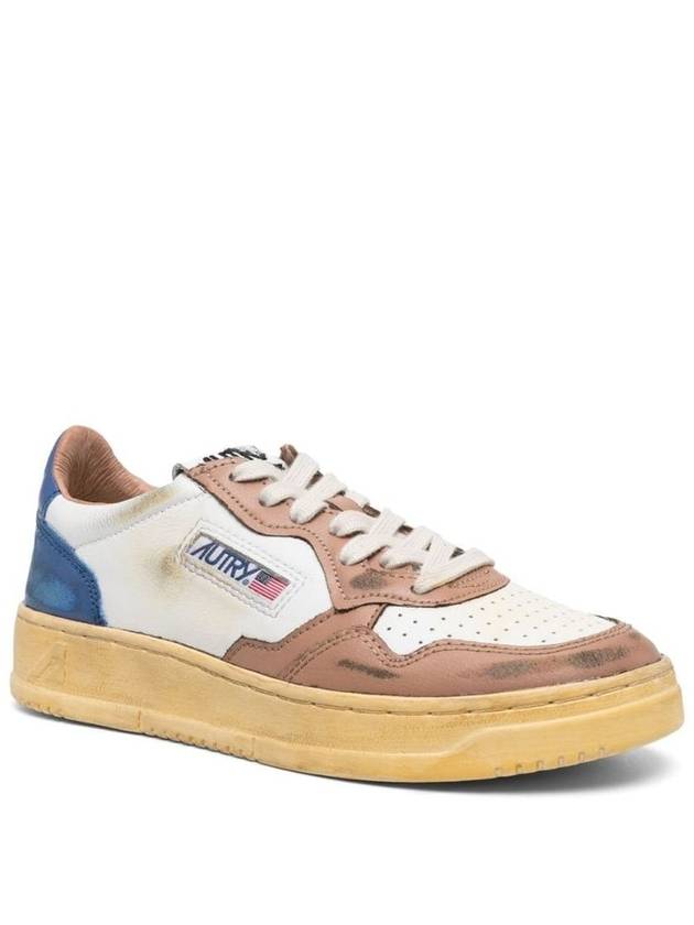 Super Vintage Low Top Sneakers AVLWSV21 - AUTRY - BALAAN 3