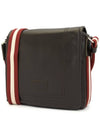 Men s Terrago Cross Bag Dark Brown - BALLY - BALAAN 3