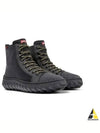 Logo patch lace-up boots K400584 - CAMPER - BALAAN 2