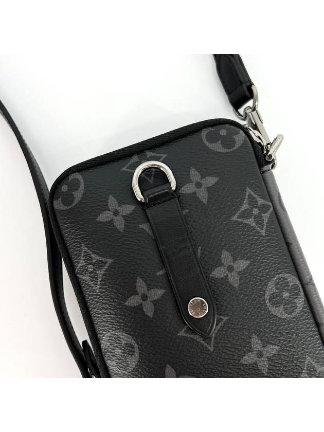 Reverse Monogram Phone Holder Cross Bag M69534 - LOUIS VUITTON - BALAAN 9