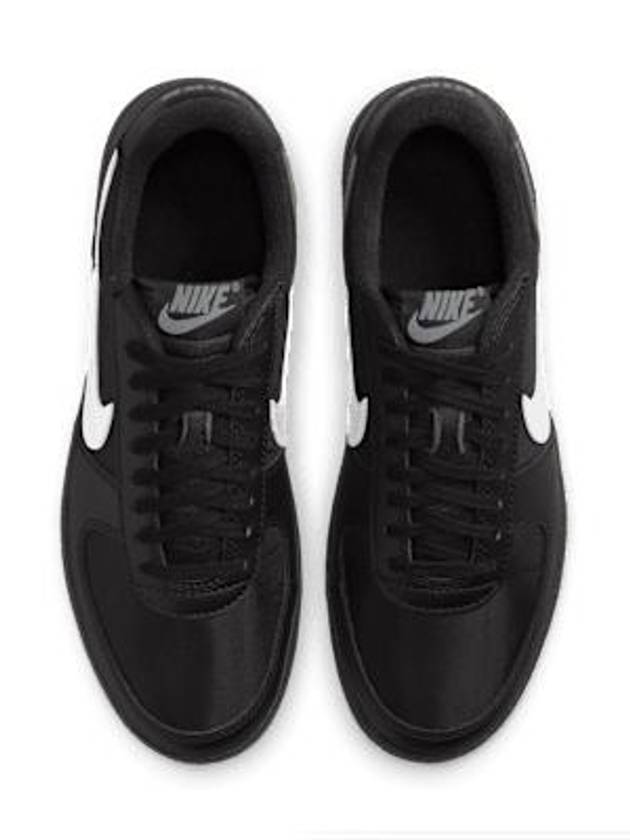 Field General Low Top Sneakers Black - NIKE - BALAAN 4