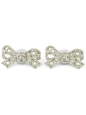 Dagogo Earrings No 4016 - CHANEL - BALAAN 1