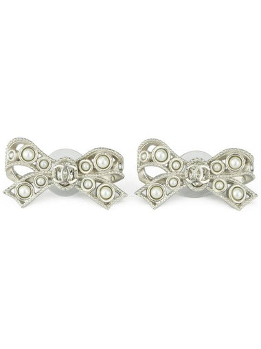 Dagogo Earrings No 4016 - CHANEL - BALAAN 1