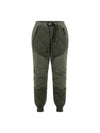 Cordura Nylon Mix Down Pants Khaki - OFFGRID - BALAAN 1