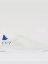 City Sport Leather Low Top Sneakers White - GIVENCHY - BALAAN 2