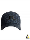 Anga Printed Cap GWAC10622 W088 Women s - J.LINDEBERG - BALAAN 2