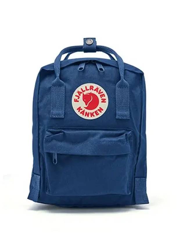 23561 540 Kanken Mini Backpack Bag - FJALL RAVEN - BALAAN 5