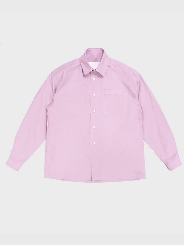 Signature Shirts Lavender - DENSITY - BALAAN 7