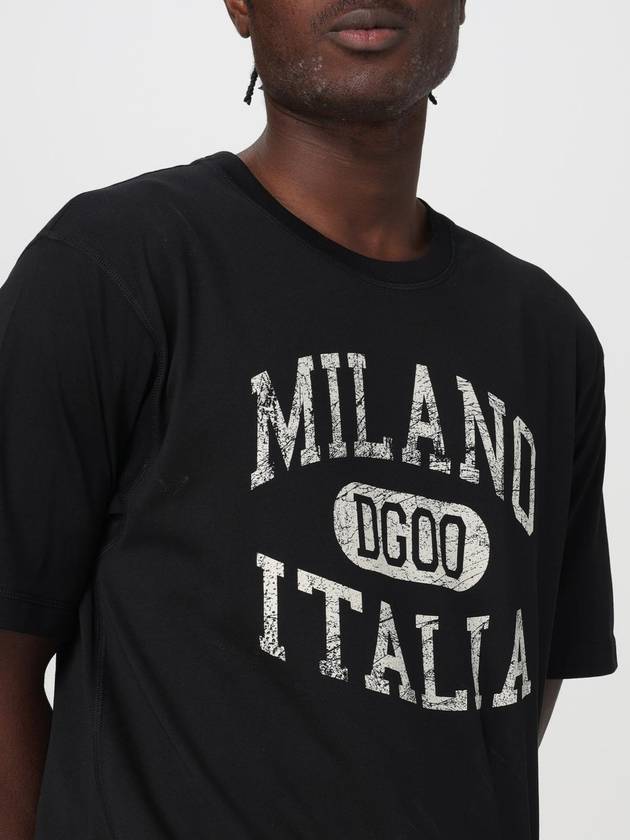 T-shirt Milano Italia Dolce & Gabbana - DOLCE&GABBANA - BALAAN 5