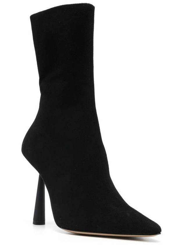 Gia Borghini Ankle Boots - GIA BORGHINI - BALAAN 5