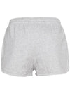 Mifa Logo Banding Shorts Grey - ISABEL MARANT - BALAAN 3