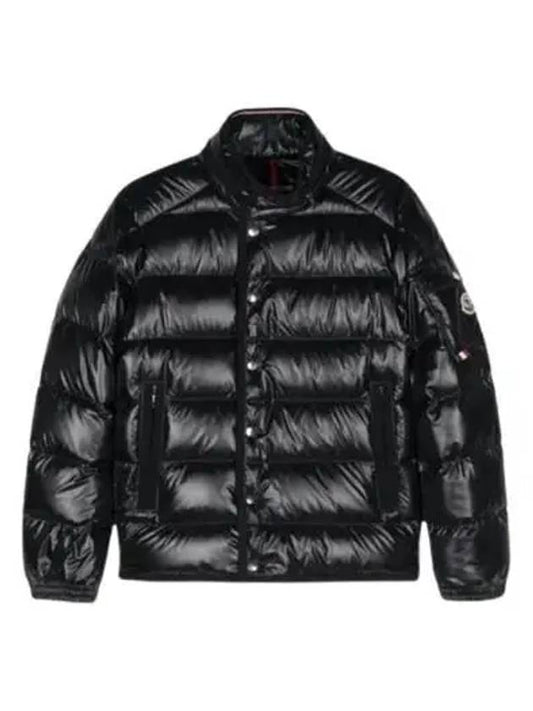 GOURETTE short down jacket 1A00064 595ZJ 778 - MONCLER - BALAAN 2