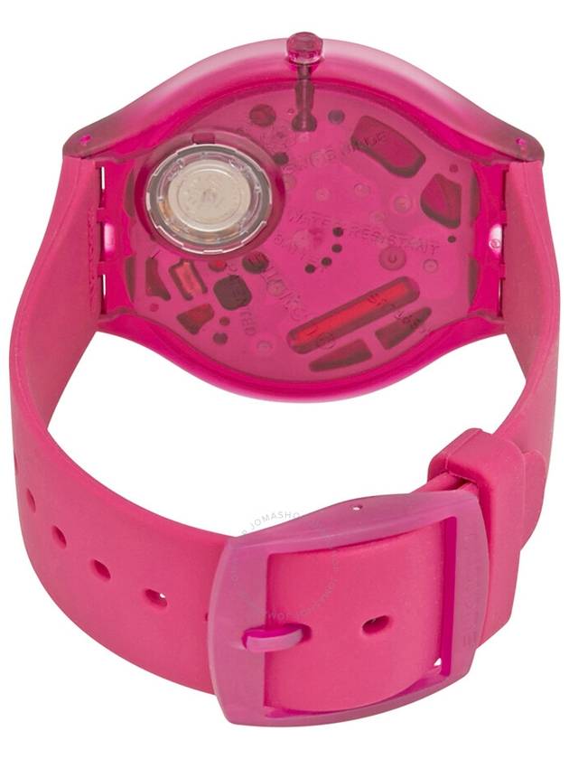 Swatch Skinromance Purple Dial Ladies Watch SVUV100 - SWATCH - BALAAN 3