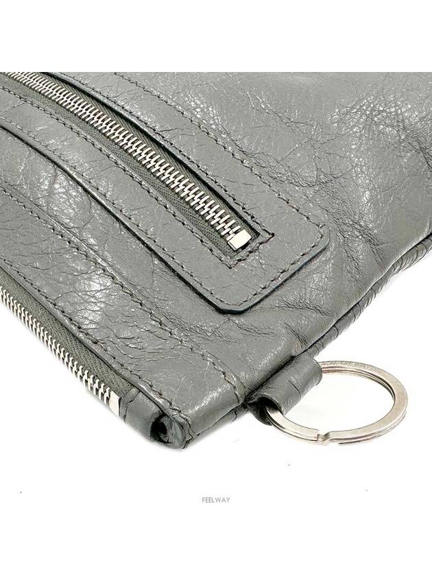 women clutch bag - BALENCIAGA - BALAAN 6