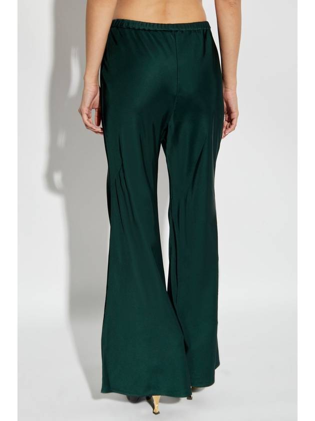 Zimmermann Flared Pants, Women's, Green - ZIMMERMANN - BALAAN 4