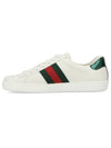 Ace Bee Low Top Sneakers White - GUCCI - BALAAN 3