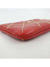 Women s Lambskin Studded Pouch Mini - CHANEL - BALAAN 8