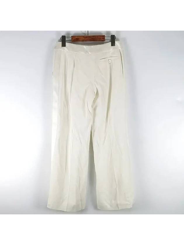 Smith Market Armani Ivory Pants Women s Clothing - GIORGIO ARMANI - BALAAN 3