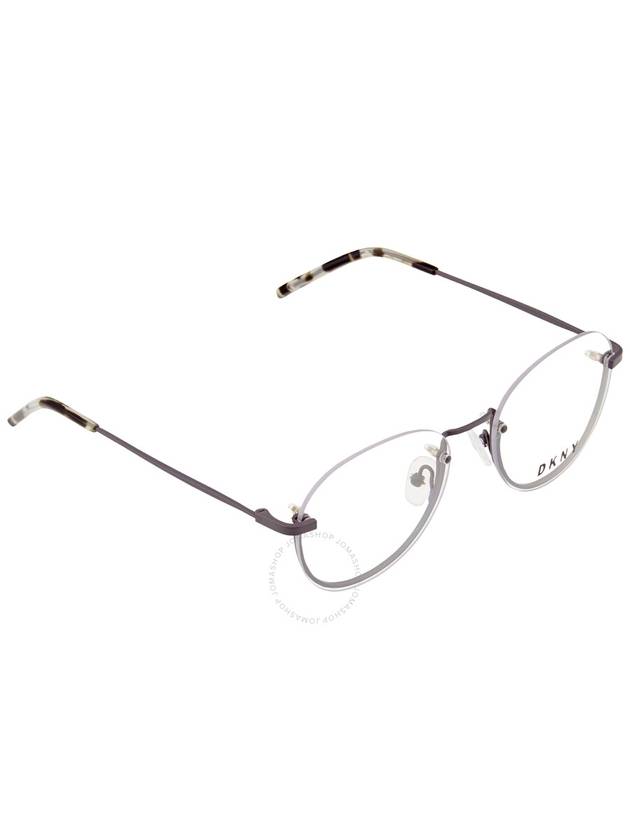 DKNY Demo Round Ladies Eyeglasses DK1000 014 52 - DKNY - BALAAN 2