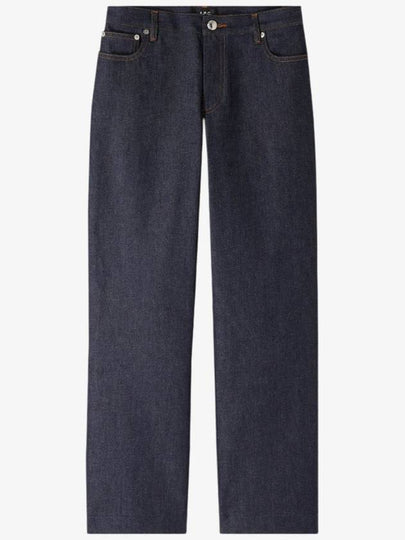 Women's New Sailor Jeans Navy - A.P.C. - BALAAN 2