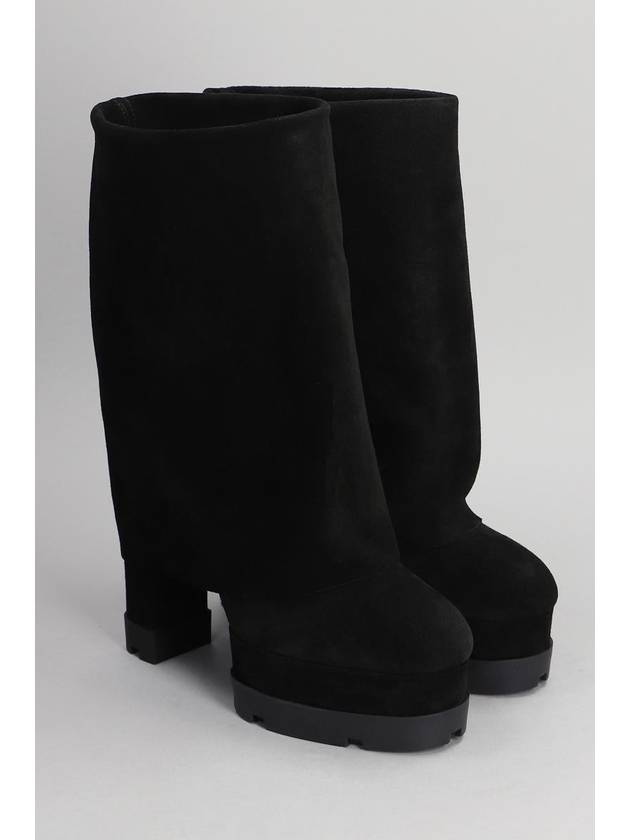 Casadei Nancy High Heels Boots - CASADEI - BALAAN 2