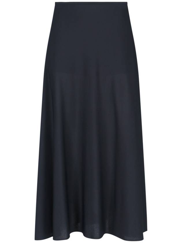 Jil Sander Skirts Black - JIL SANDER - BALAAN 1