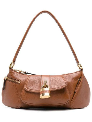 The 99 Shoulder Bag Brown - CHLOE - BALAAN 1