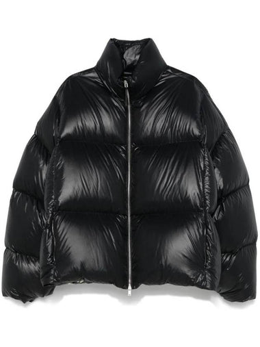 zip up puffer jacket J47AF0136J70007 - JIL SANDER - BALAAN 1