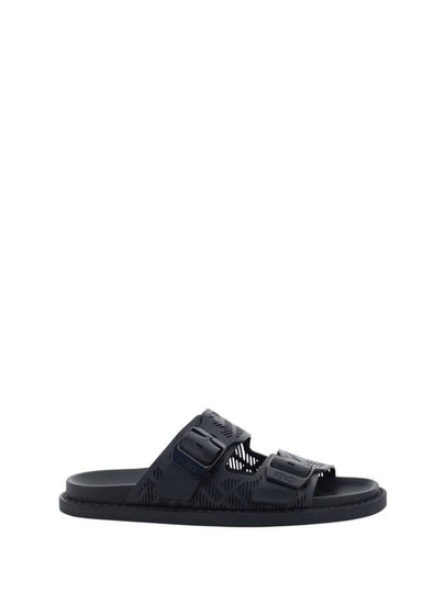 Feel Slippers Black - FENDI - BALAAN 2