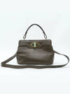 35078 2 WAY bag - BVLGARI - BALAAN 2