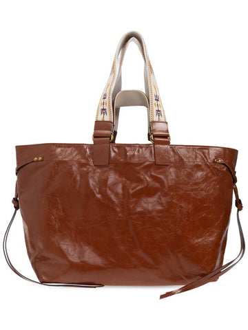 Isabel Marant Bag Type Shopper, Women's, Brown - ISABEL MARANT - BALAAN 1