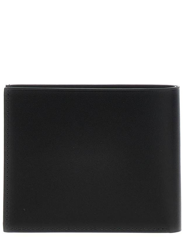 Logo Leather Wallet J25UI0001P6489001 B0710973767 - JIL SANDER - BALAAN 3