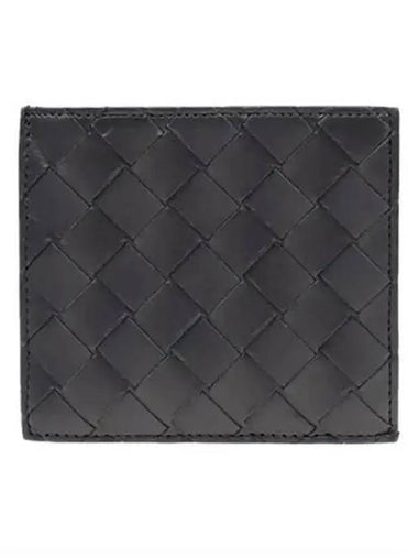 Men s zipper half wallet 270295 - BOTTEGA VENETA - BALAAN 1